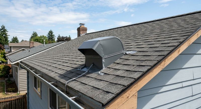 Roof Exhaust Installation in Wheat Ridge, CO