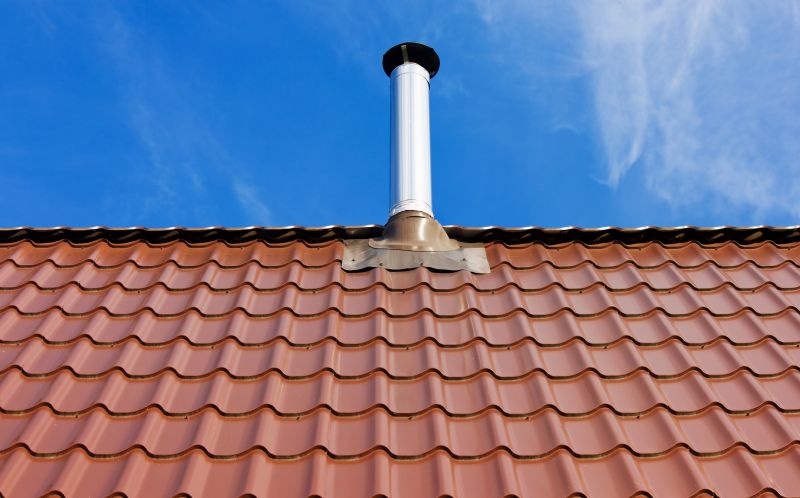 Roof Flashing Installation in Aurora, CO