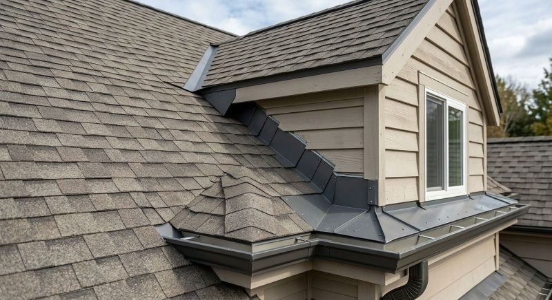 Roof Flashing Installation in Boulder, CO