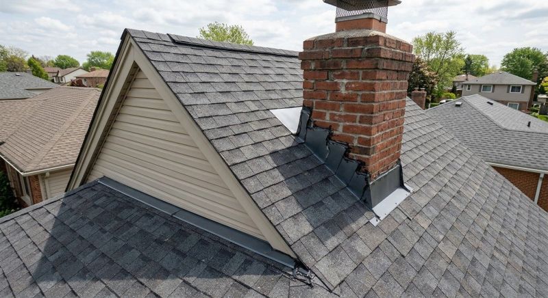 Roof Flashing Installation in Brighton, CO