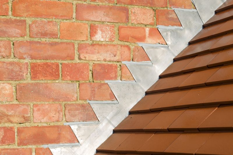 Roof Flashing Installation in Douglas County, CO
