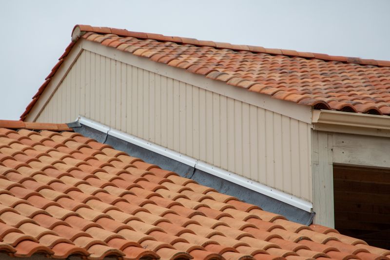 Roof Flashing Installation in Douglas County, CO