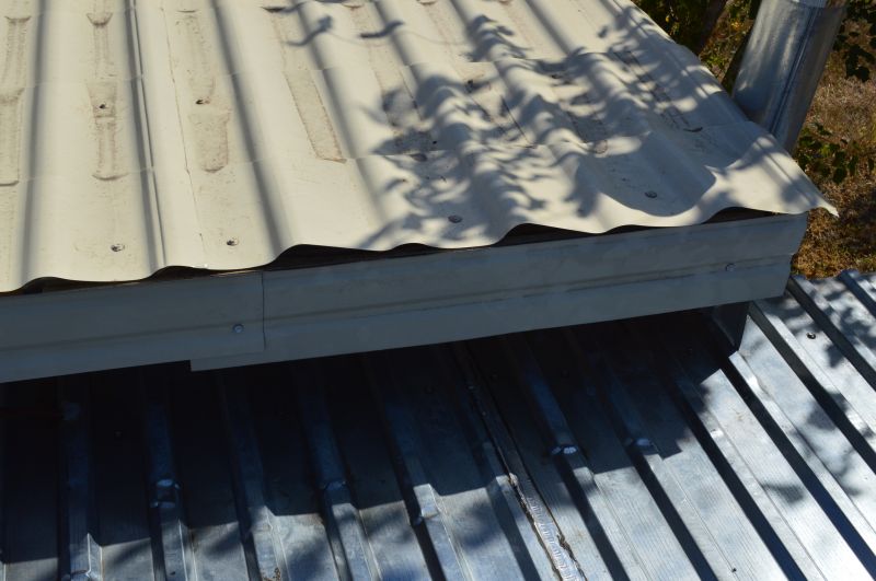 Roof Flashing Installation in Erie, CO