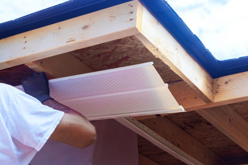 Roof Flashing Installation in Erie, CO