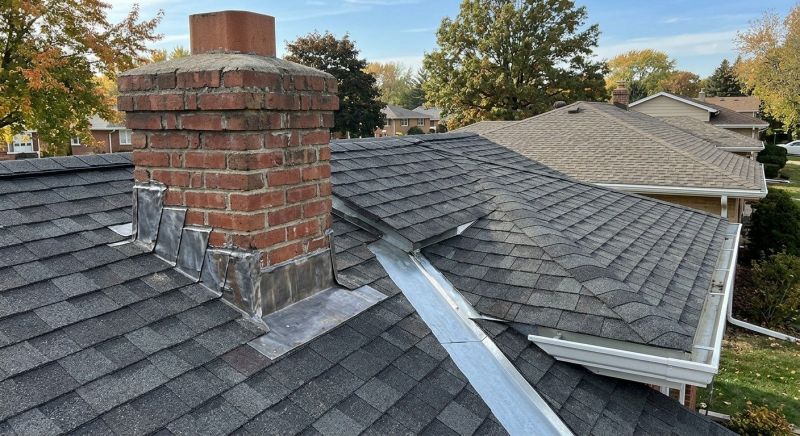 Roof Flashing Service in Adams County, CO