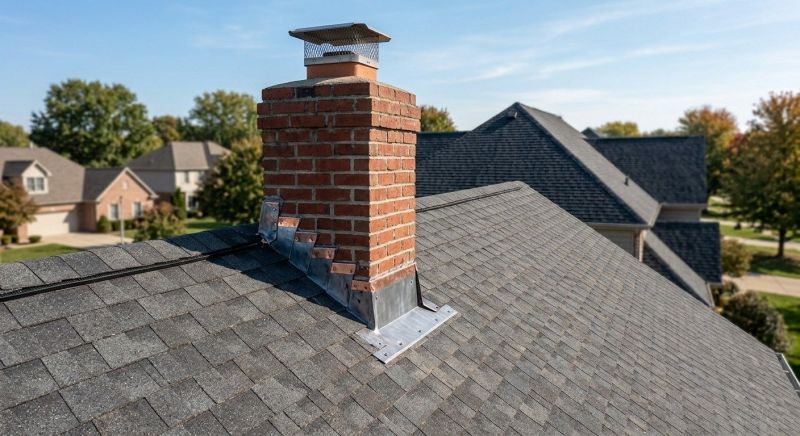 Roof Flashing Service in Commerce City, CO