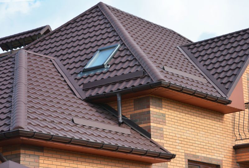 Roof Flashing Service in Englewood, CO