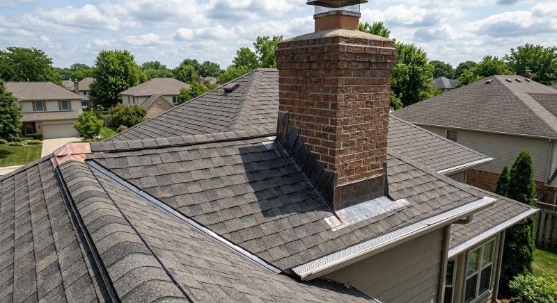 Roof Flashing Service in Lafayette, CO
