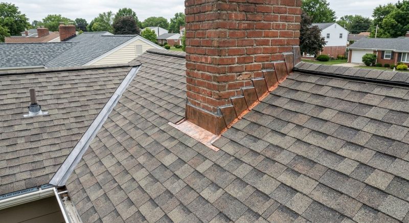 Roof Flashing Service in Morrison, CO