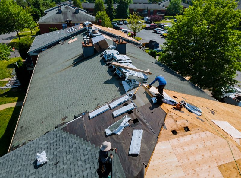 Roof Installation in Arvada, CO
