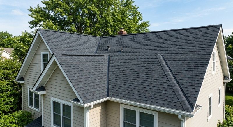 Roof Installation in Aurora, CO