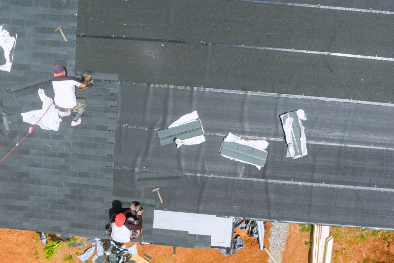 Roof Installation in Boulder, CO