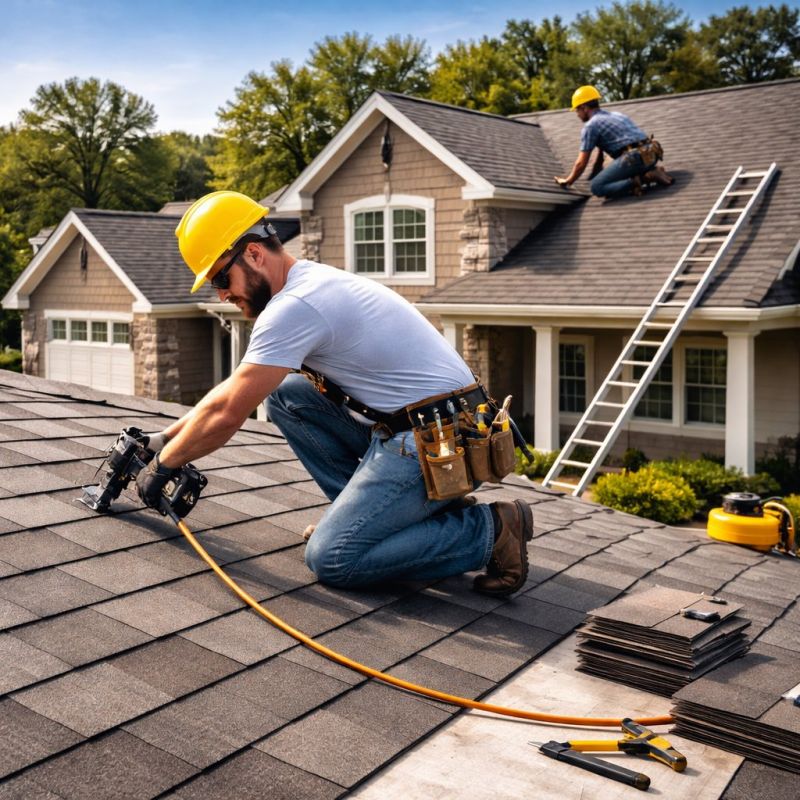 Roof Installation in Boulder, CO