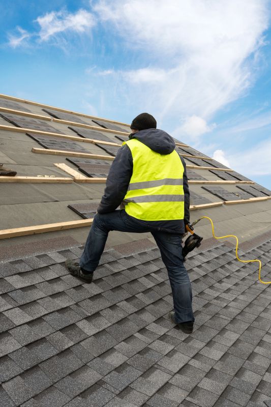 Roof Installation in Evergreen, CO