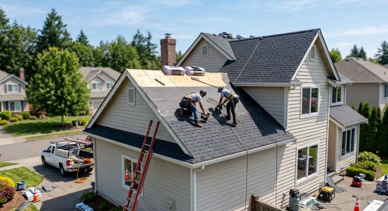 Roof Installation in Lafayette, CO