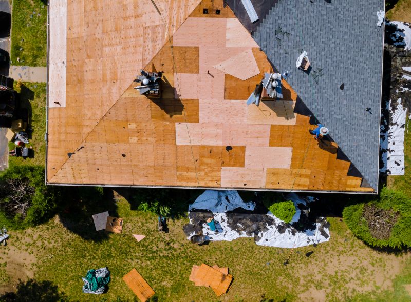 Roof Installation in Parker, CO