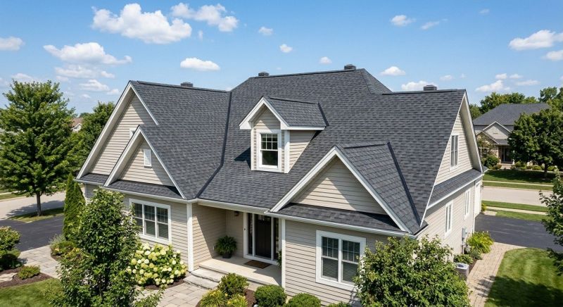 Roof Replacement in Brighton, CO