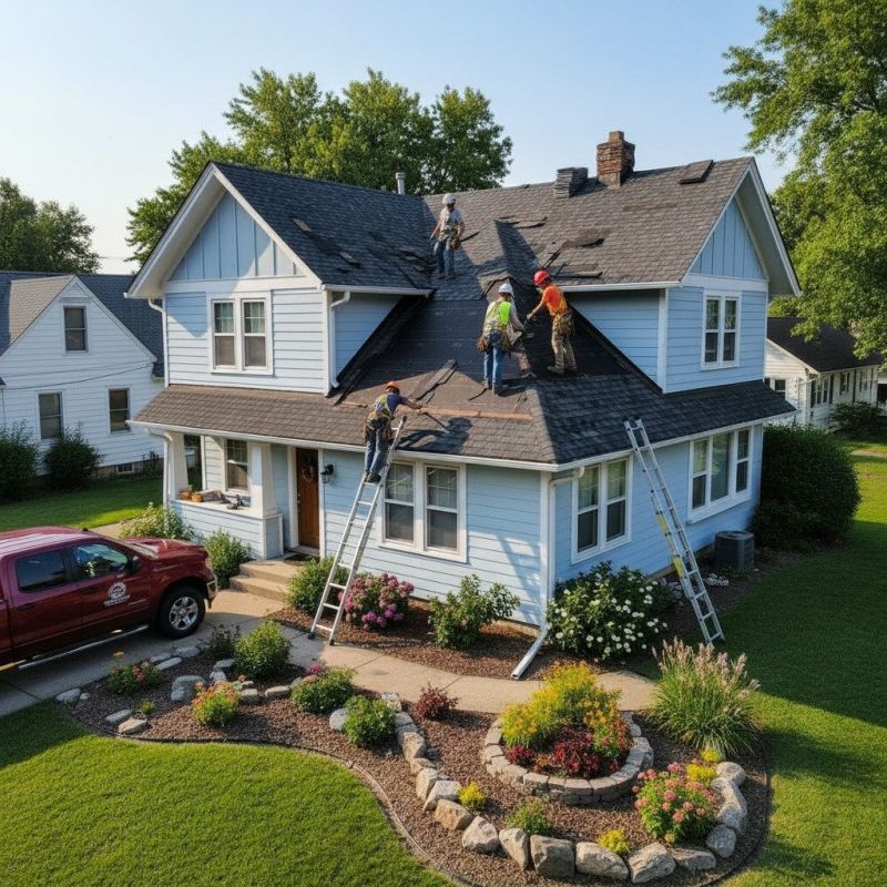 Roof Replacement in Westminster, CO