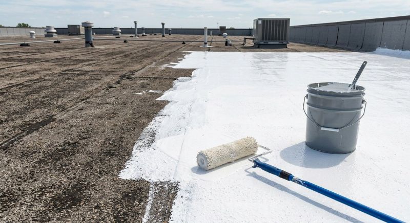 Roof Sealing in Aurora, CO