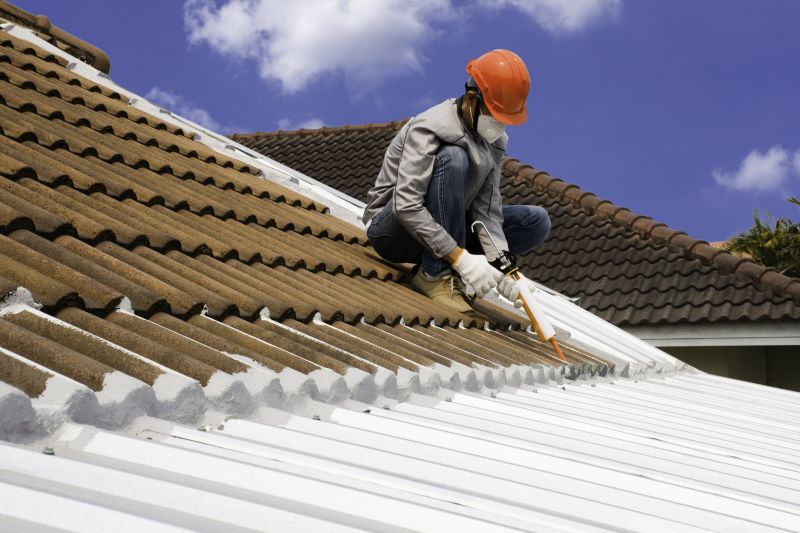Roof Sealing in Evergreen, CO