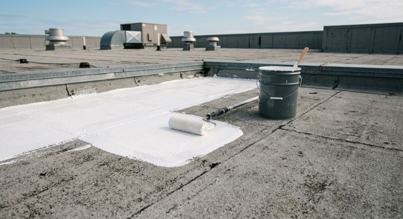 Roof Sealing in Golden, CO