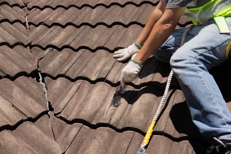 Roof Sealing in Parker, CO