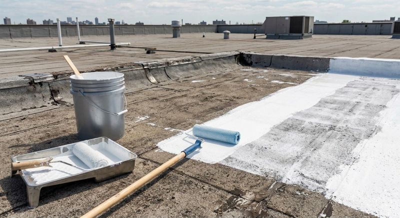 Roof Sealing in Westminster, CO