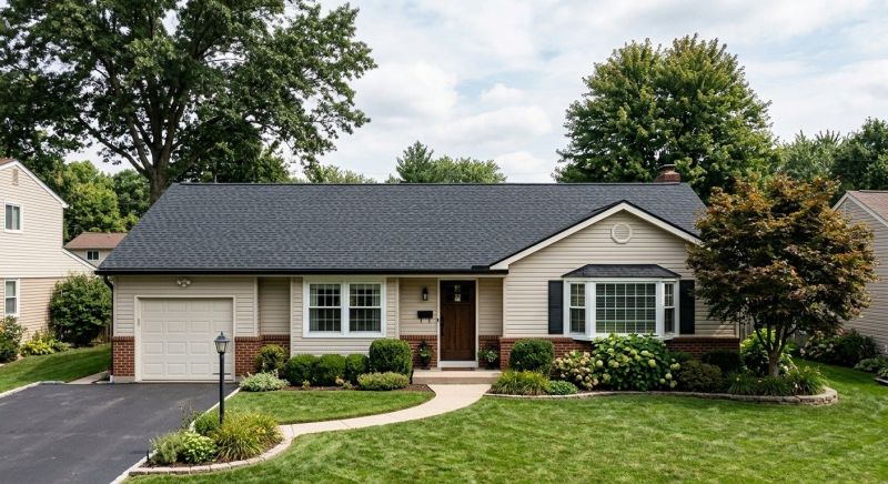 Roof Shingles Replacement in Conifer, CO
