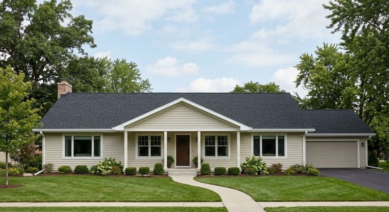 Roof Shingles Replacement in Evergreen, CO
