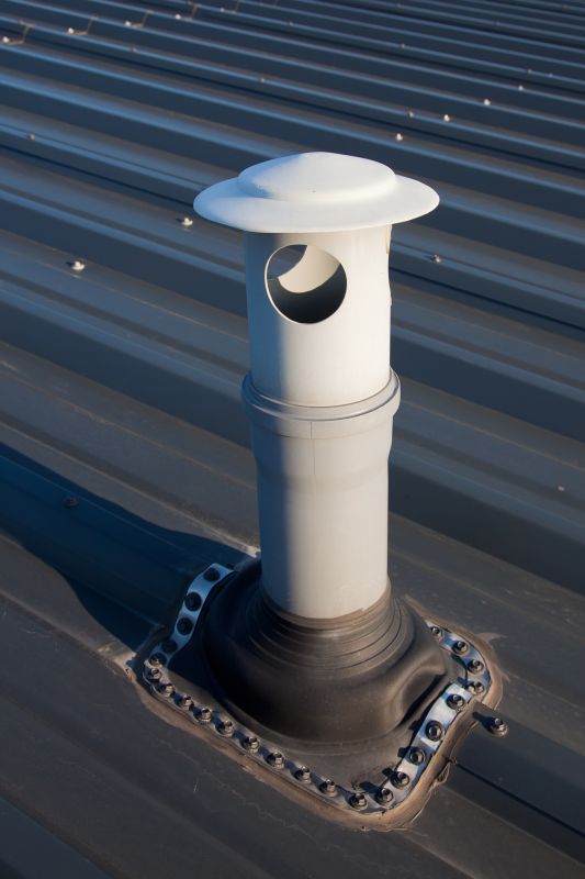 Roof Vent Installation Service in Littleton, CO
