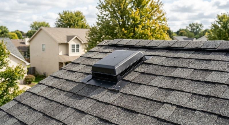 Roof Vent Installation Service in Morrison, CO