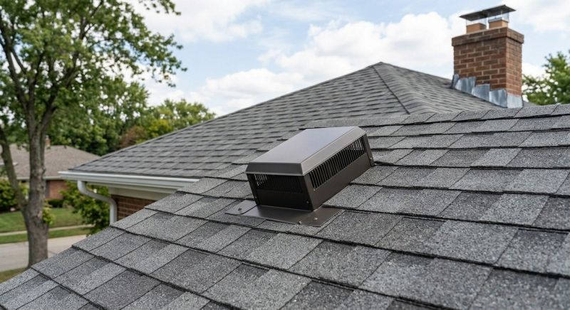 Roof Vent Installation Service in Westminster, CO
