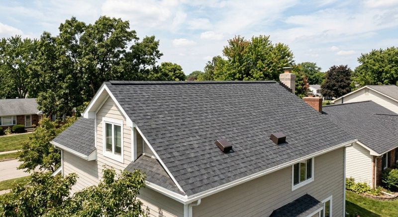 Roof Vent Replacement in Erie, CO