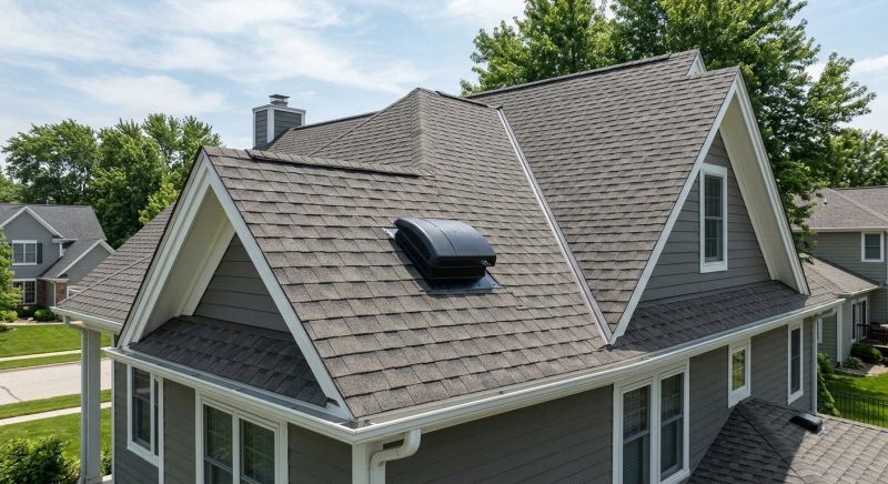 Roof Vent Replacement in Indian Hills, CO