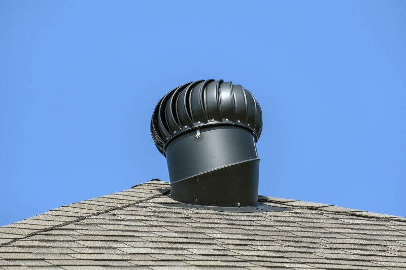 Roof Vent Replacement in Jefferson County, CO