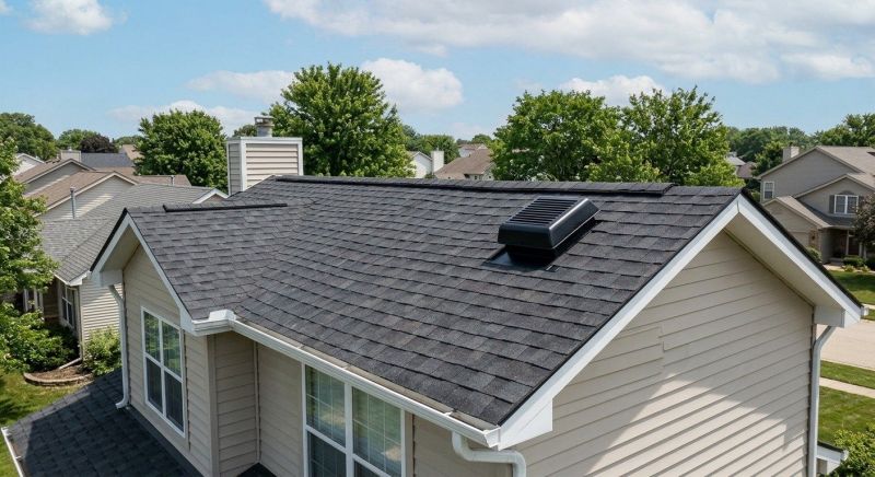 Roof Vent Replacement in Lafayette, CO