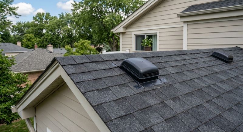 Roof Vent Replacement in Westminster, CO