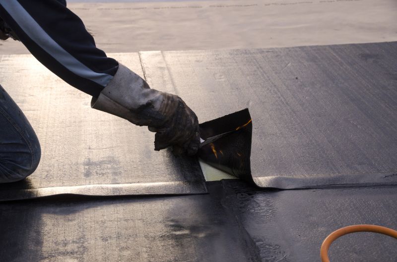 Roof Waterproofing in Boulder, CO