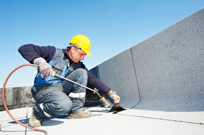 Roof Waterproofing in Boulder, CO