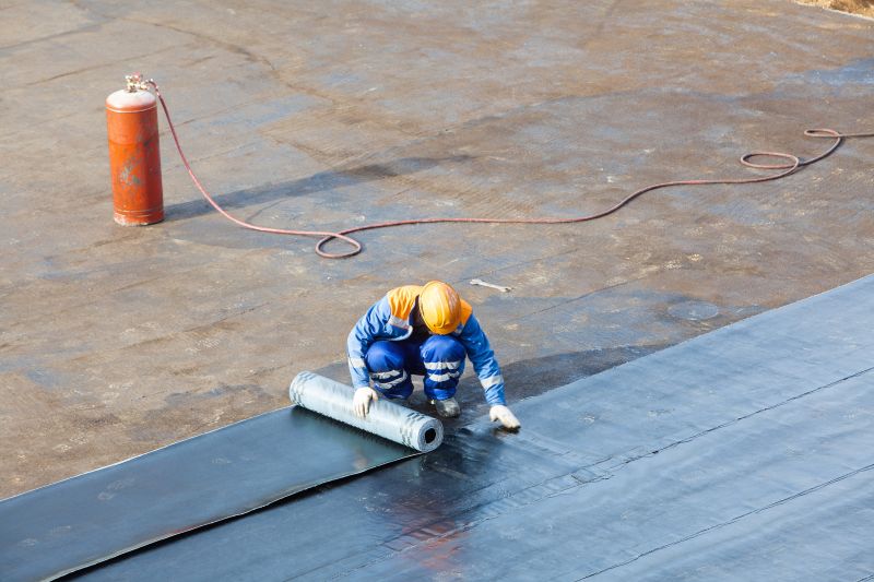 Roof Waterproofing in Broomfield, CO
