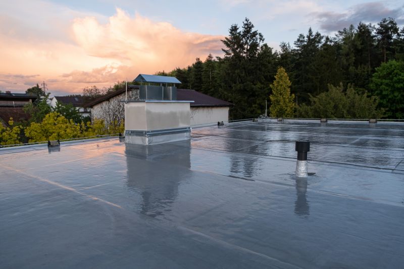 Roof Weatherproofing in Arvada, CO