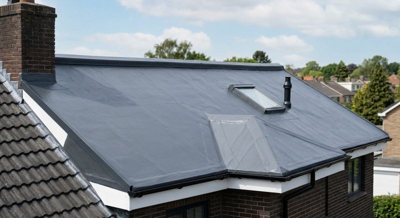 Roof Weatherproofing in Commerce City, CO