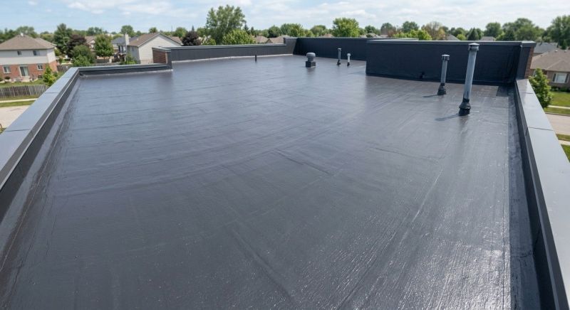 Roof Weatherproofing in Erie, CO