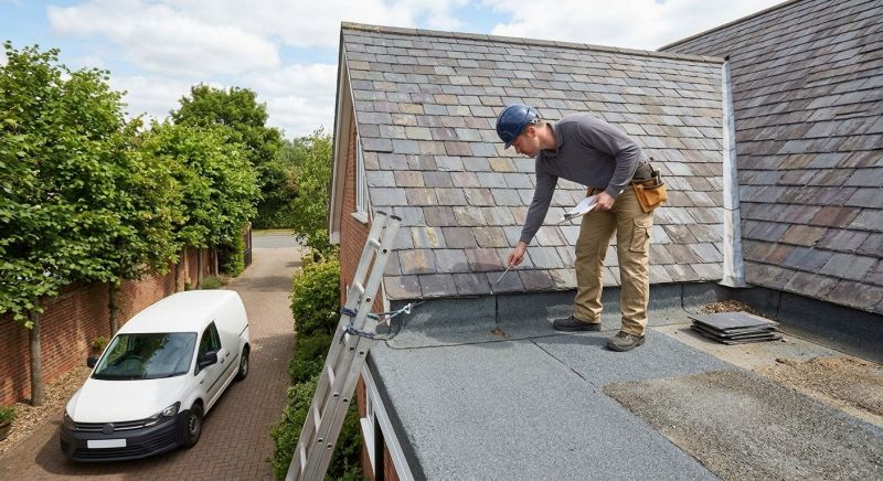 Roofing Evaluation in Adams County, CO
