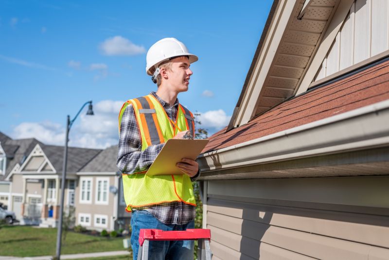 Roofing Evaluation in Castle Rock, CO