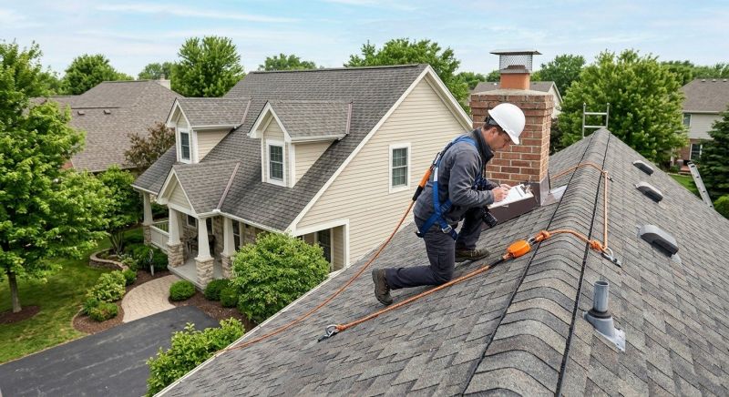 Roofing Inspection Service in Conifer, CO