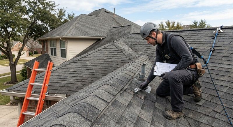 Roofing Inspection Service in Evergreen, CO