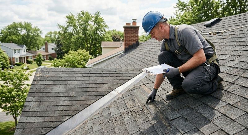 Roofing Inspection Service in Evergreen, CO