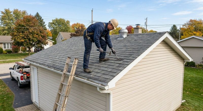 Roofing Inspection Service in Louisville, CO