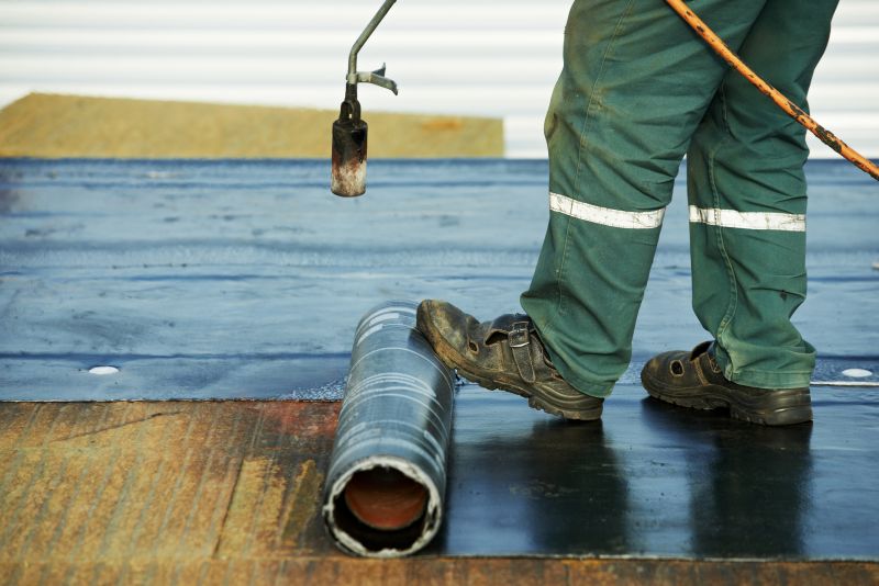 Rubber Roof Repair in Adams County, CO